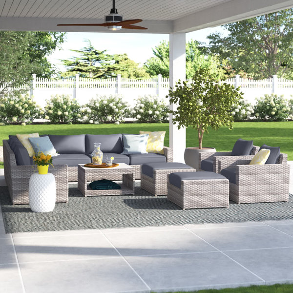 Kordell 12 store piece sectional